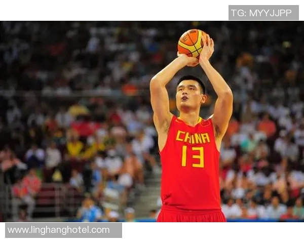 姚明职业生涯辉煌战绩回顾与影响分析