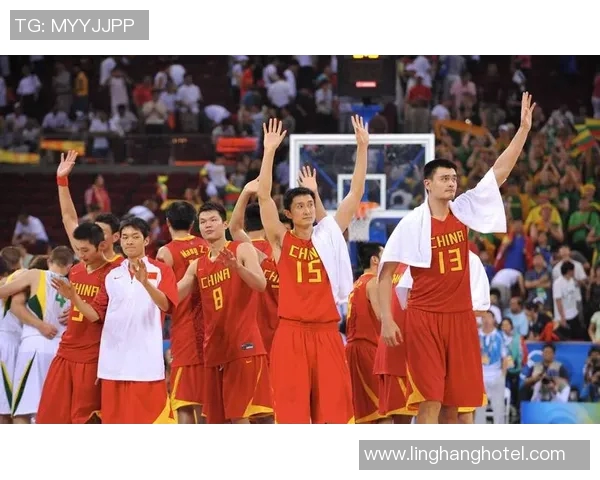 姚明豪言壮语激励人心展现篮球精神与奋斗不息的决心与信念