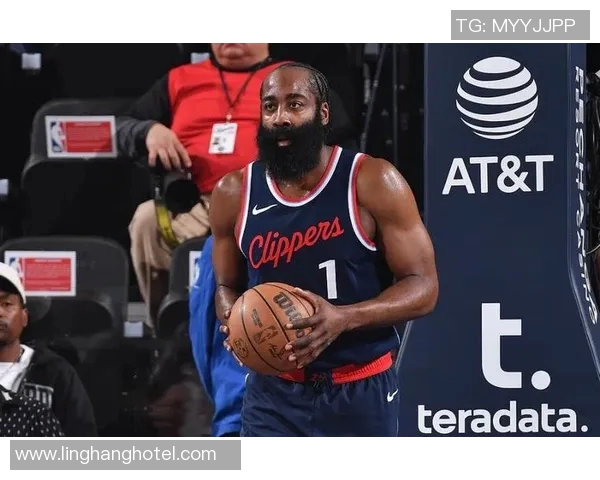 开拓者惨败快船,哈登得分王的传奇之路 开拓者惨败快船,哈登得分王的传奇之路