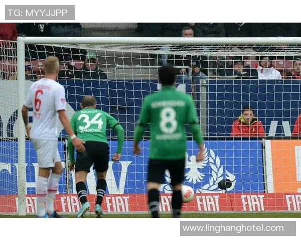 汉诺威客场大败,保级难题仍未解决 汉诺威客场大败,保级难题仍未解决