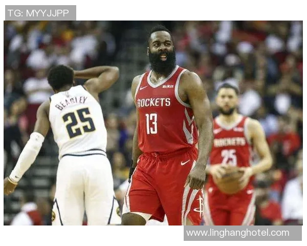 火箭逆转鹈鹕，哈登神奇独揽32分：不屈的战士与伟大的逆袭